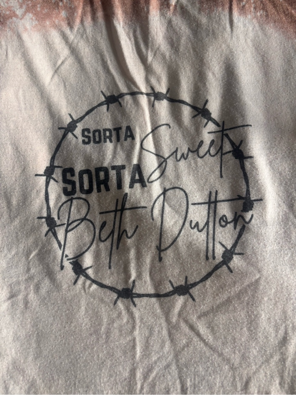 2 Medium Women’s Graphic Tees. Western. - Picture 2 of 5